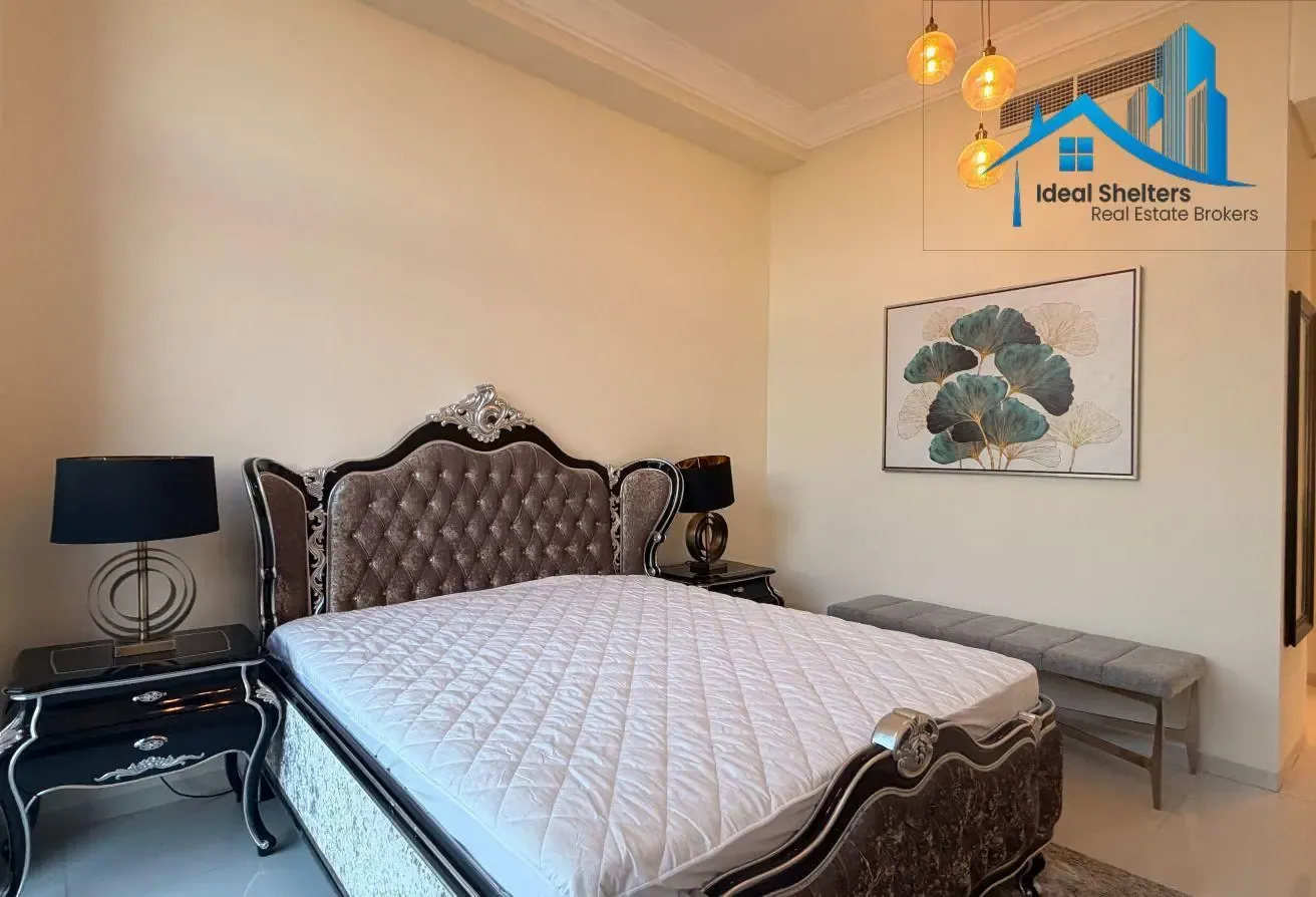 MODREN FULLY FURNISHED 3BR+MAIDROOM VILLA
