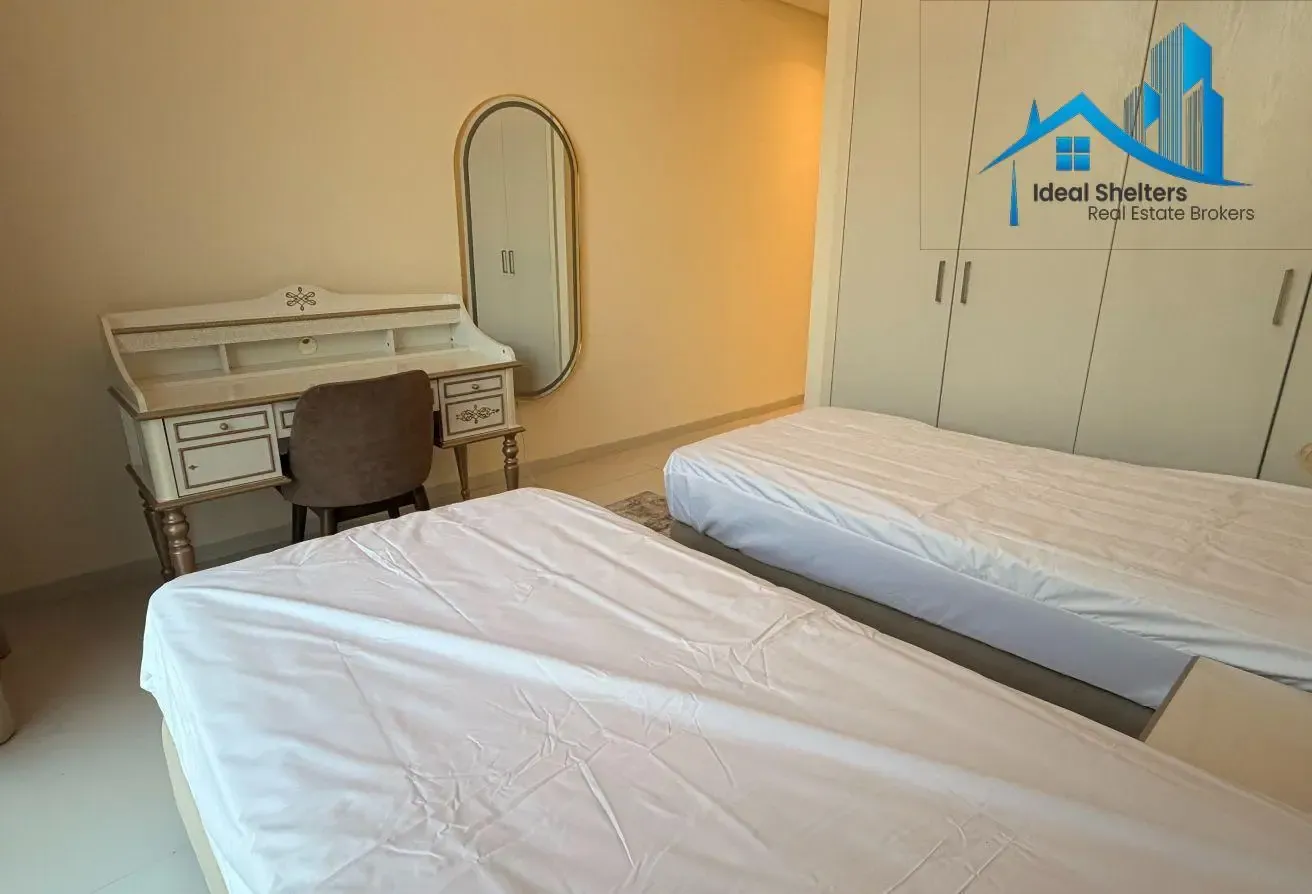 MODREN FULLY FURNISHED 3BR+MAIDROOM VILLA