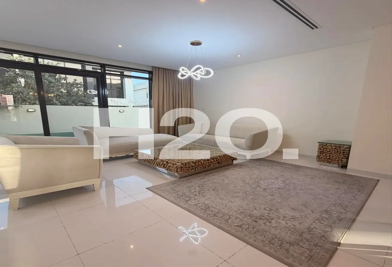 Specious 3 BR Villa | Fully Furnished | Vacant