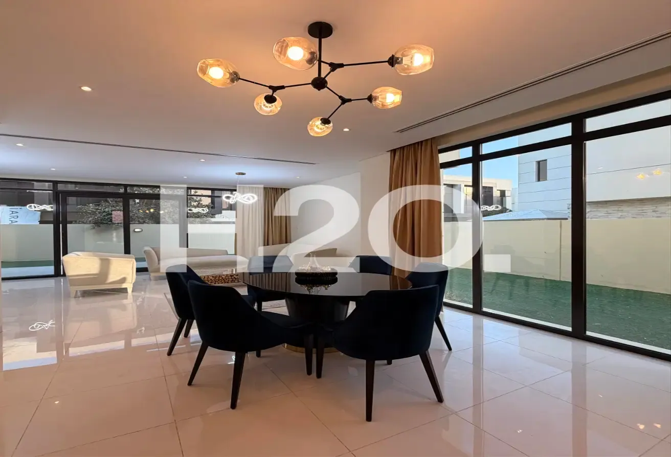Specious 3 BR Villa | Fully Furnished | Vacant