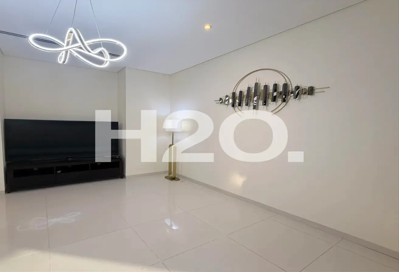Specious 3 BR Villa | Fully Furnished | Vacant