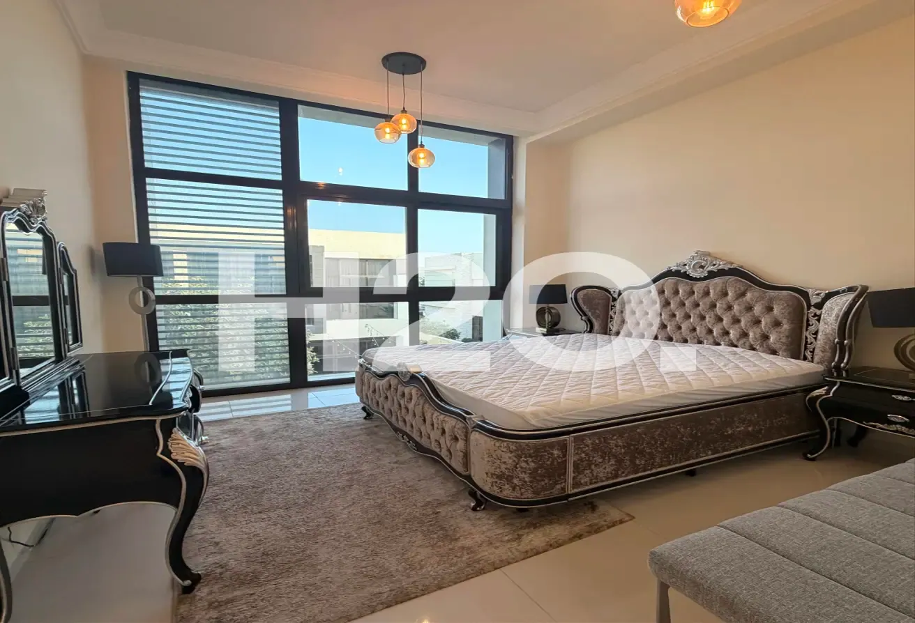 Specious 3 BR Villa | Fully Furnished | Vacant