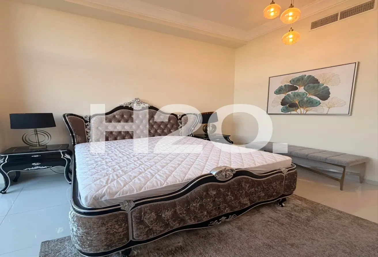 Specious 3 BR Villa | Fully Furnished | Vacant
