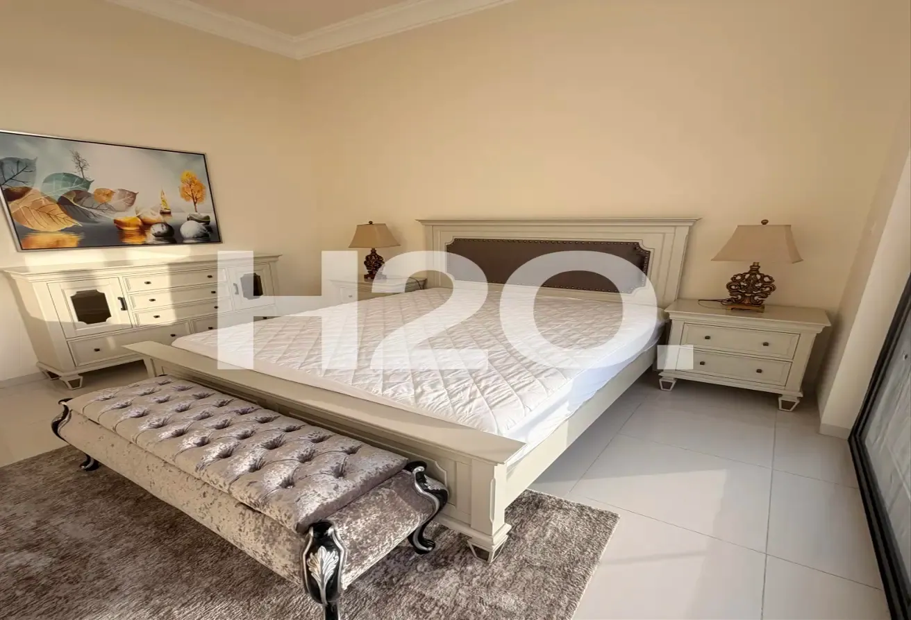Specious 3 BR Villa | Fully Furnished | Vacant