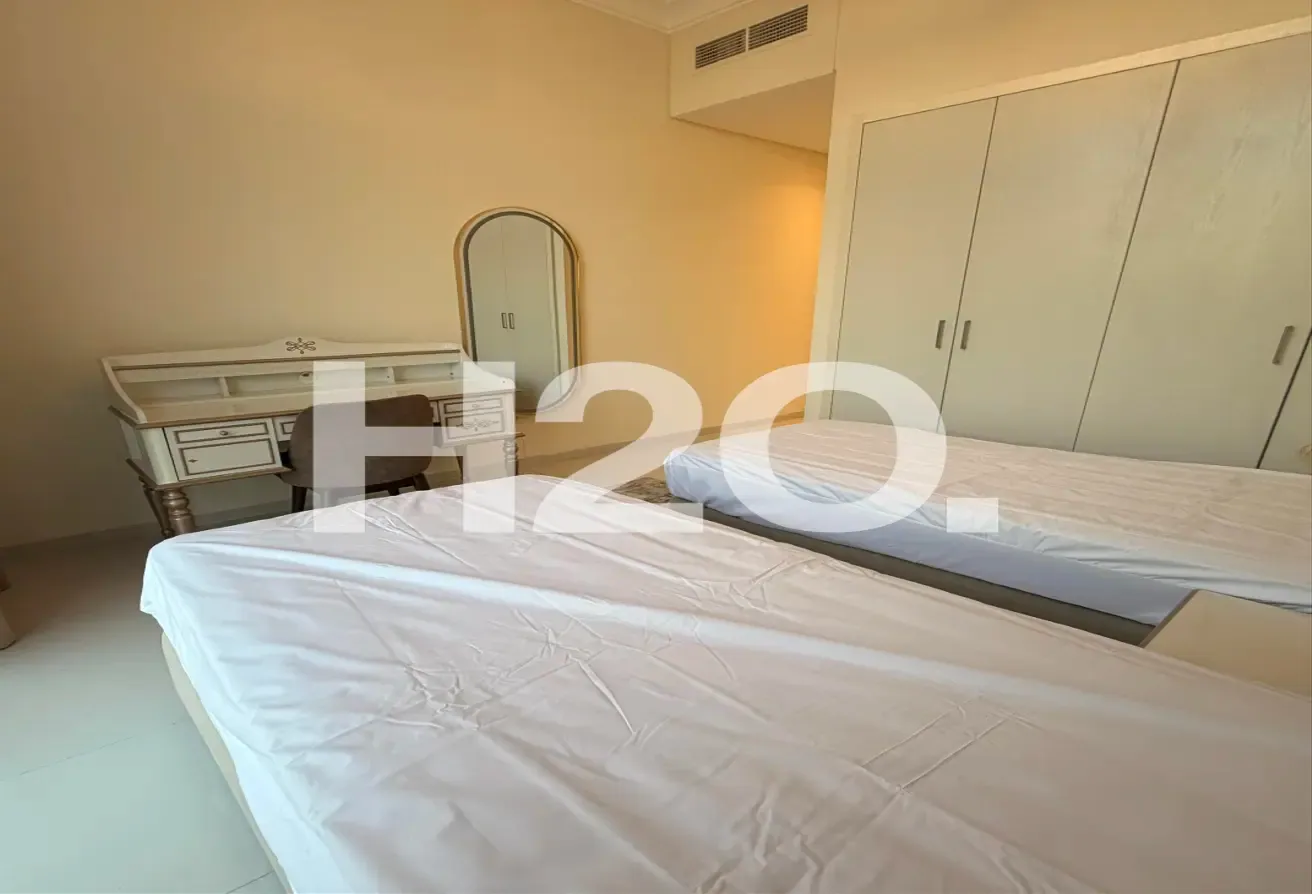 Specious 3 BR Villa | Fully Furnished | Vacant