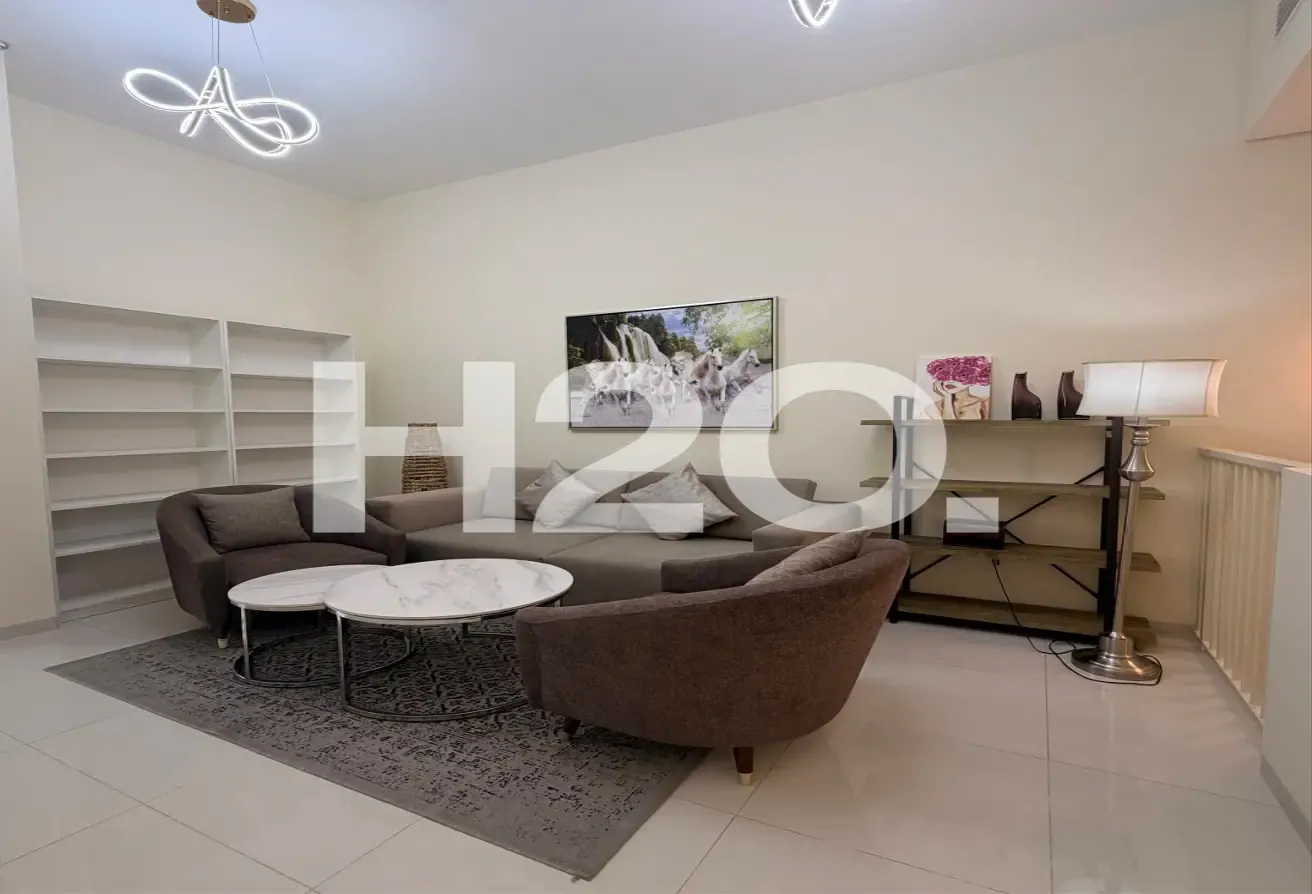 Specious 3 BR Villa | Fully Furnished | Vacant
