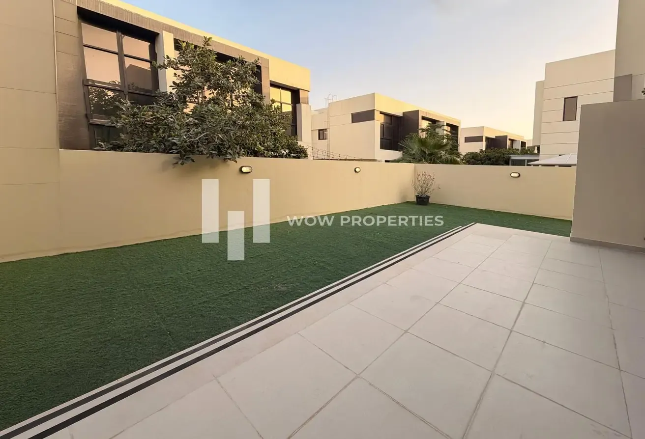 Stunning 3 BR Villa | Fully Furnished | Vacant Now