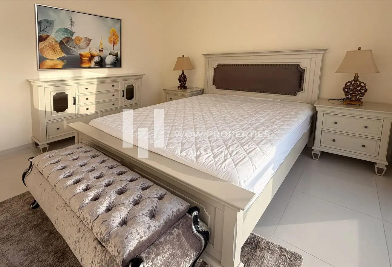 Stunning 3 BR Villa | Fully Furnished | Vacant Now