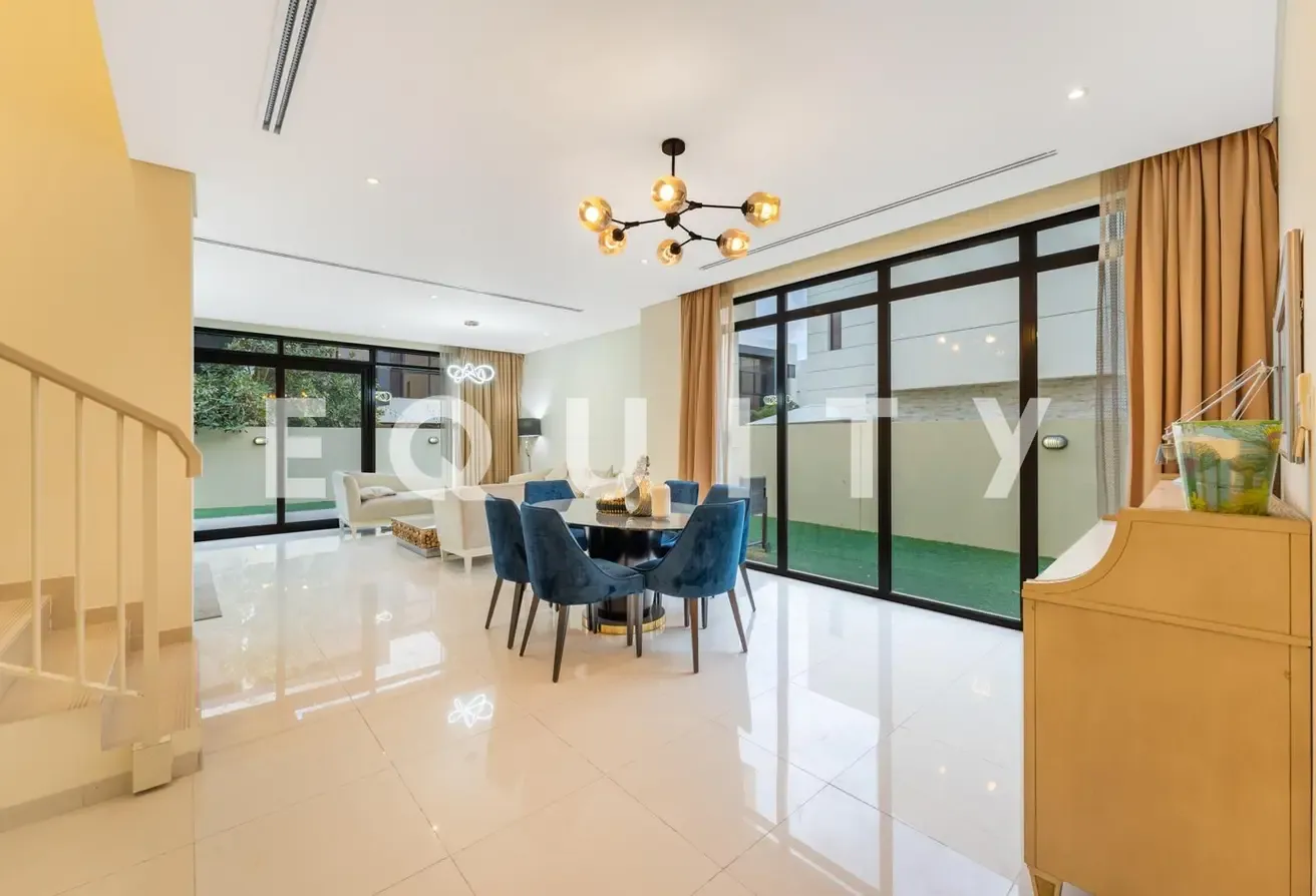 Vacant Now | Fully Furnished | Spacious Layout