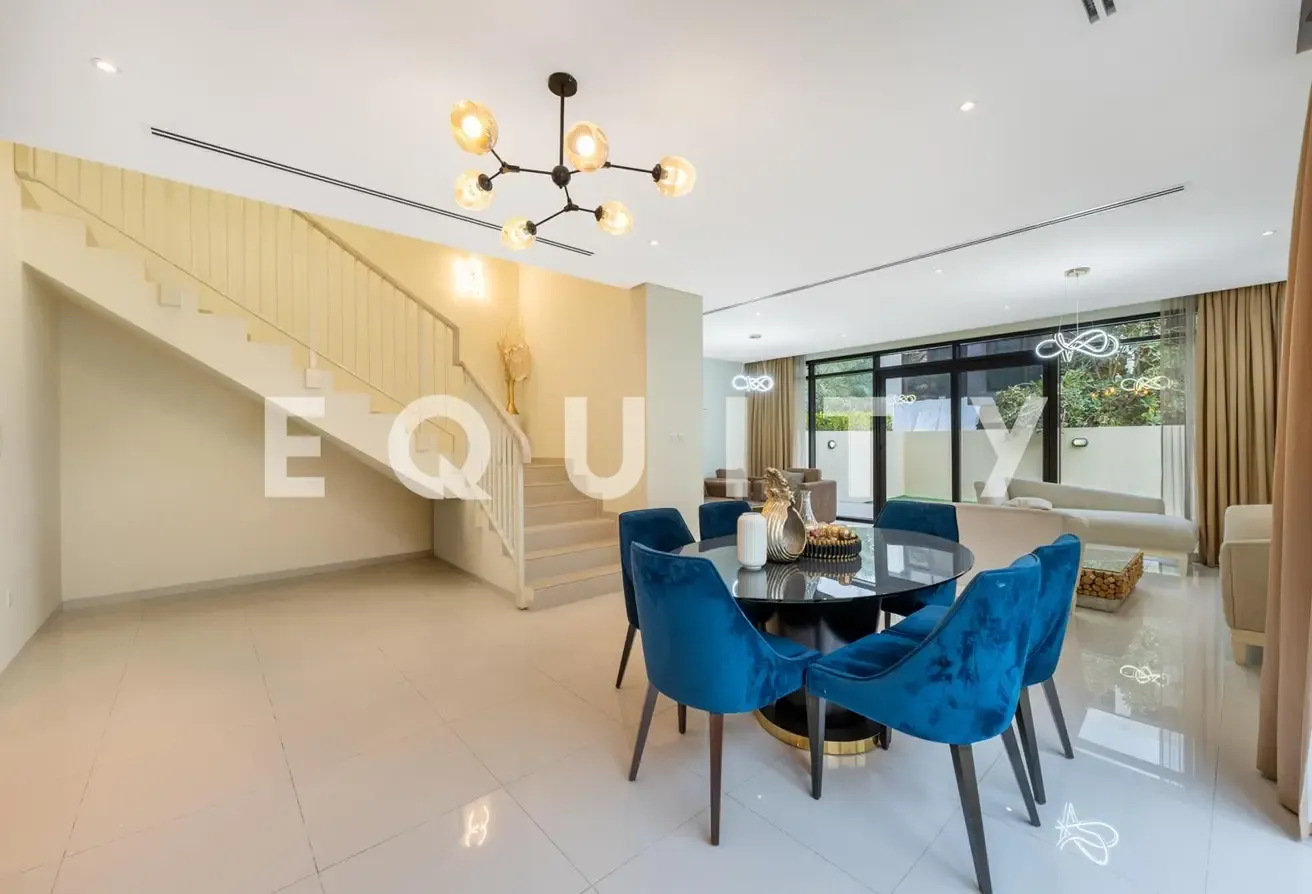 Vacant Now | Fully Furnished | Spacious Layout