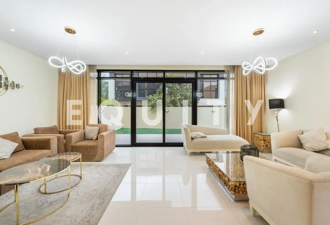 Vacant Now | Fully Furnished | Spacious Layout