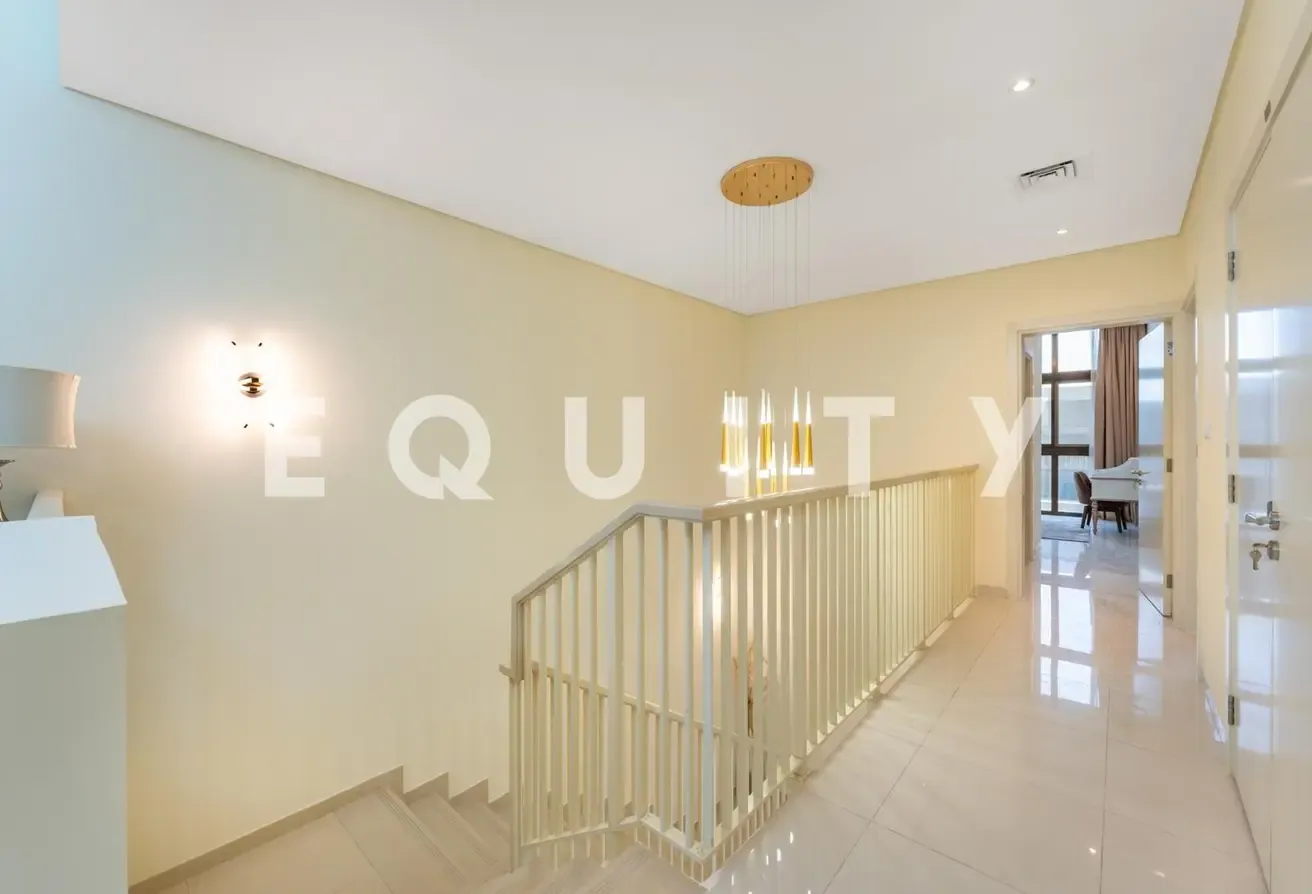 Vacant Now | Fully Furnished | Spacious Layout