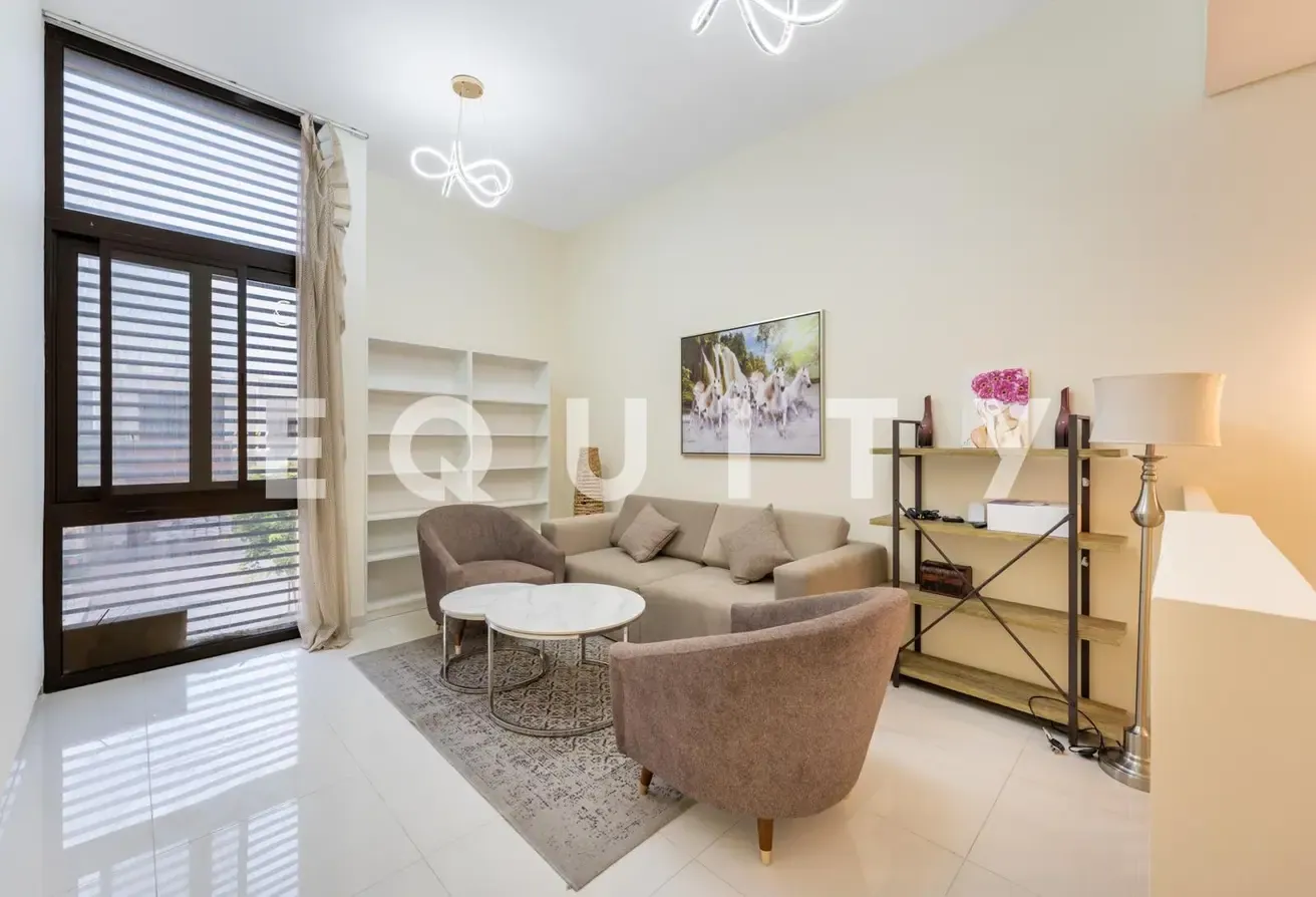 Vacant Now | Fully Furnished | Spacious Layout