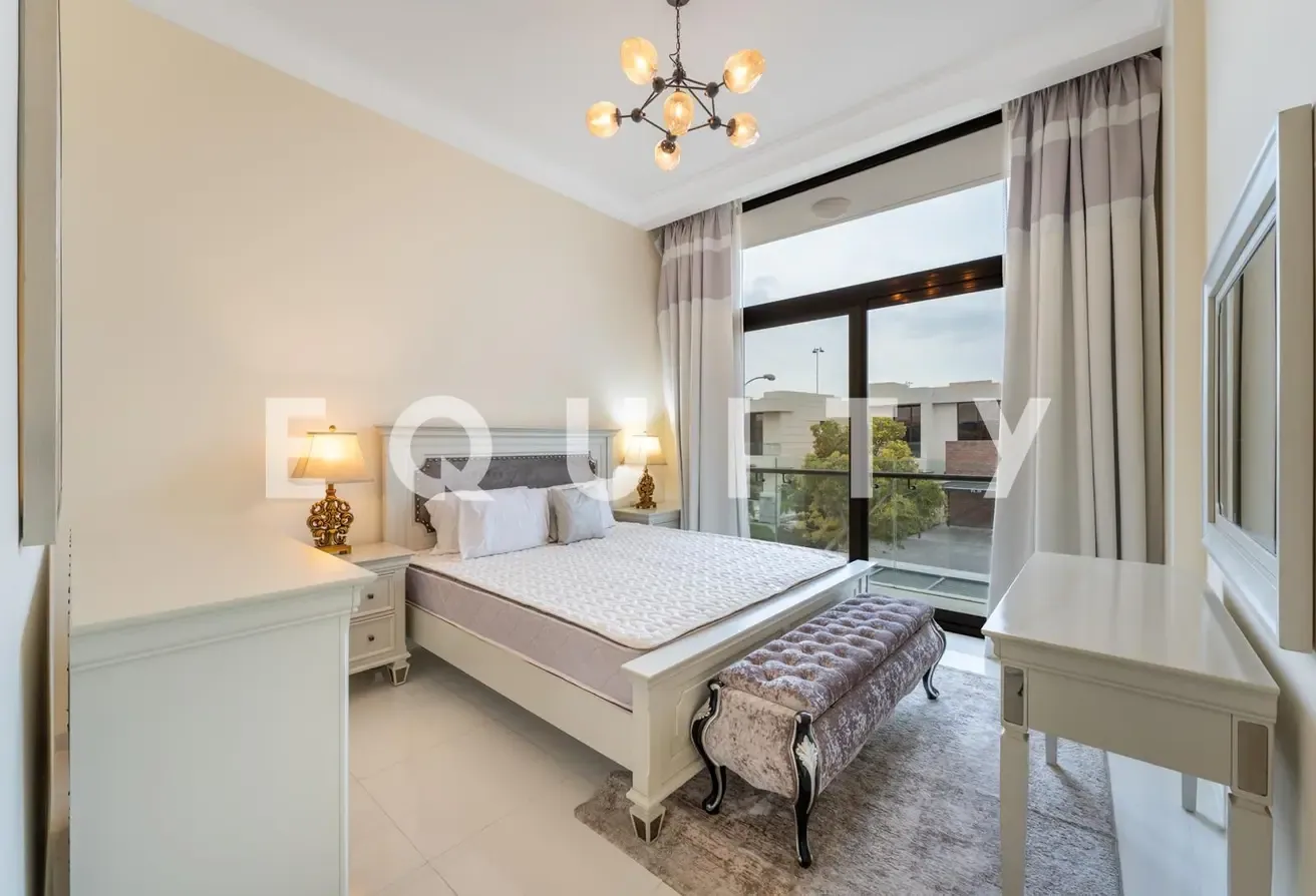 Vacant Now | Fully Furnished | Spacious Layout