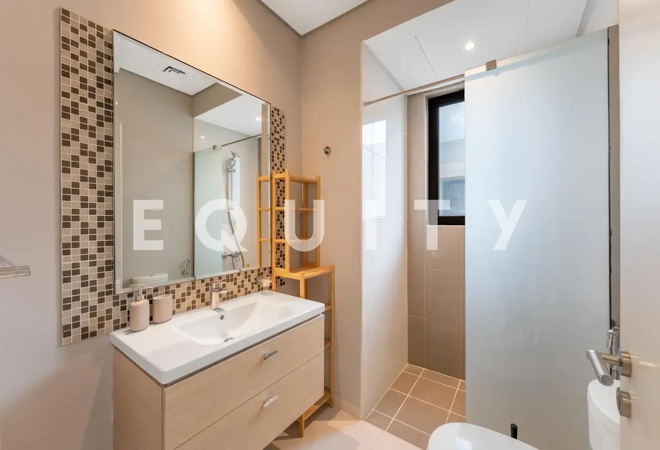 Vacant Now | Fully Furnished | Spacious Layout