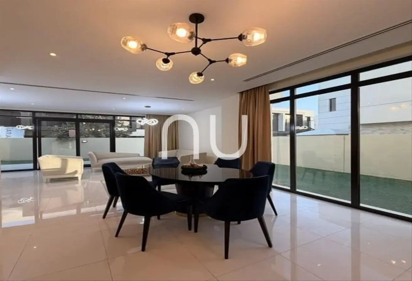 Fantastic Furnished| 3 BrVilla Flora |Damac Hills