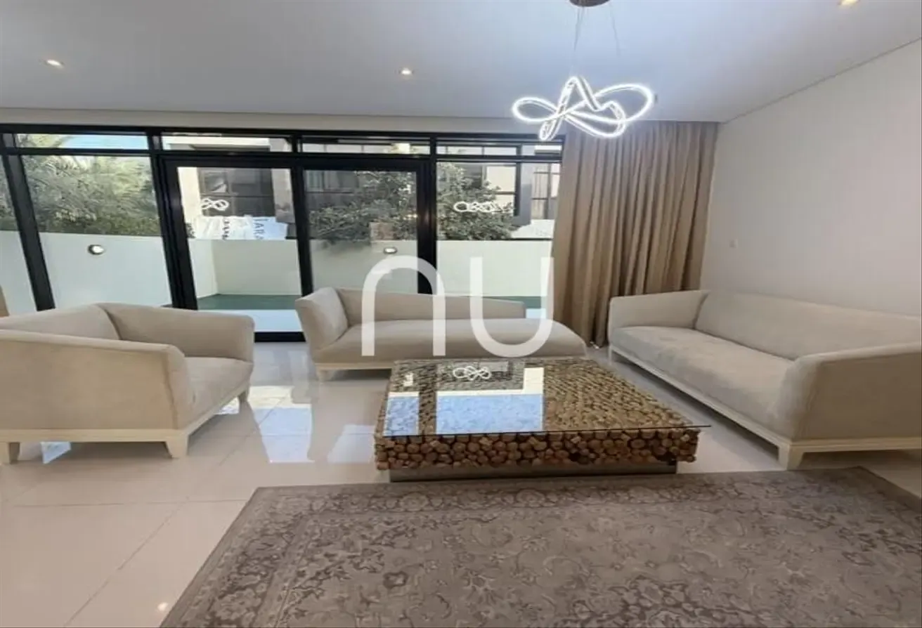 Fantastic Furnished| 3 BrVilla Flora |Damac Hills
