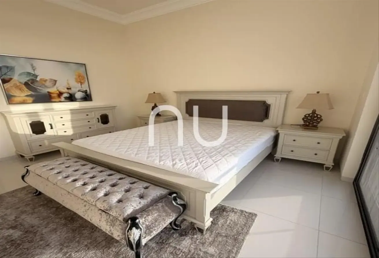 Fantastic Furnished| 3 BrVilla Flora |Damac Hills
