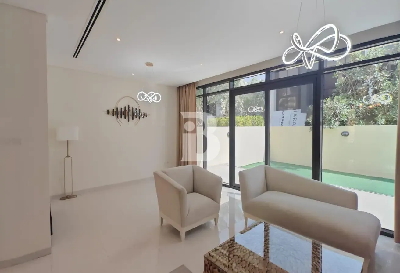 3 BR | Furnished | Vacant | FLORA Damac Hills