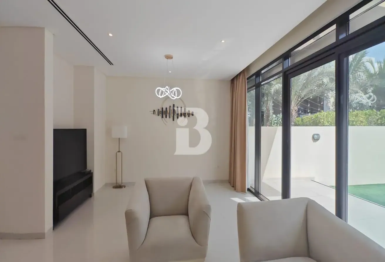 3 BR | Furnished | Vacant | FLORA Damac Hills