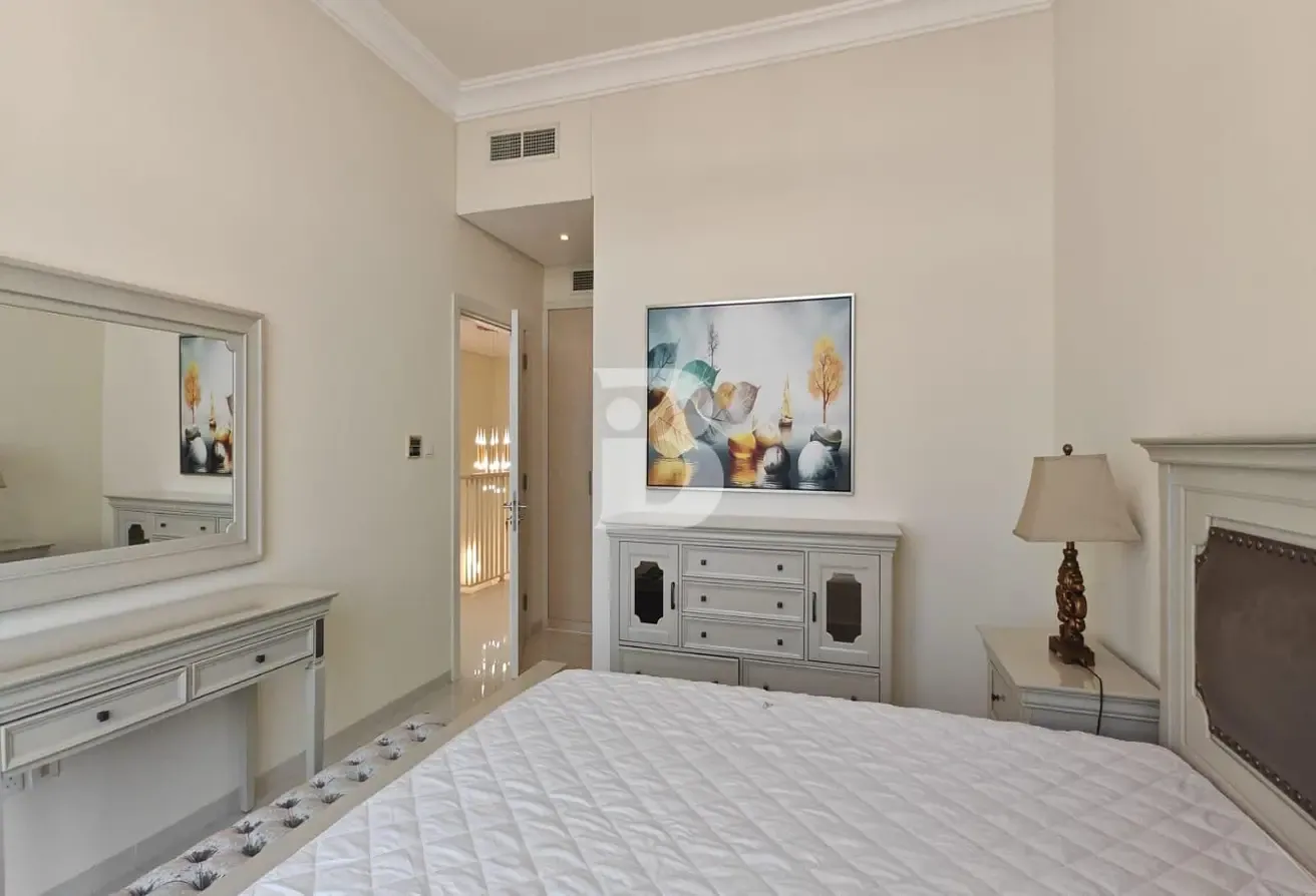 3 BR | Furnished | Vacant | FLORA Damac Hills