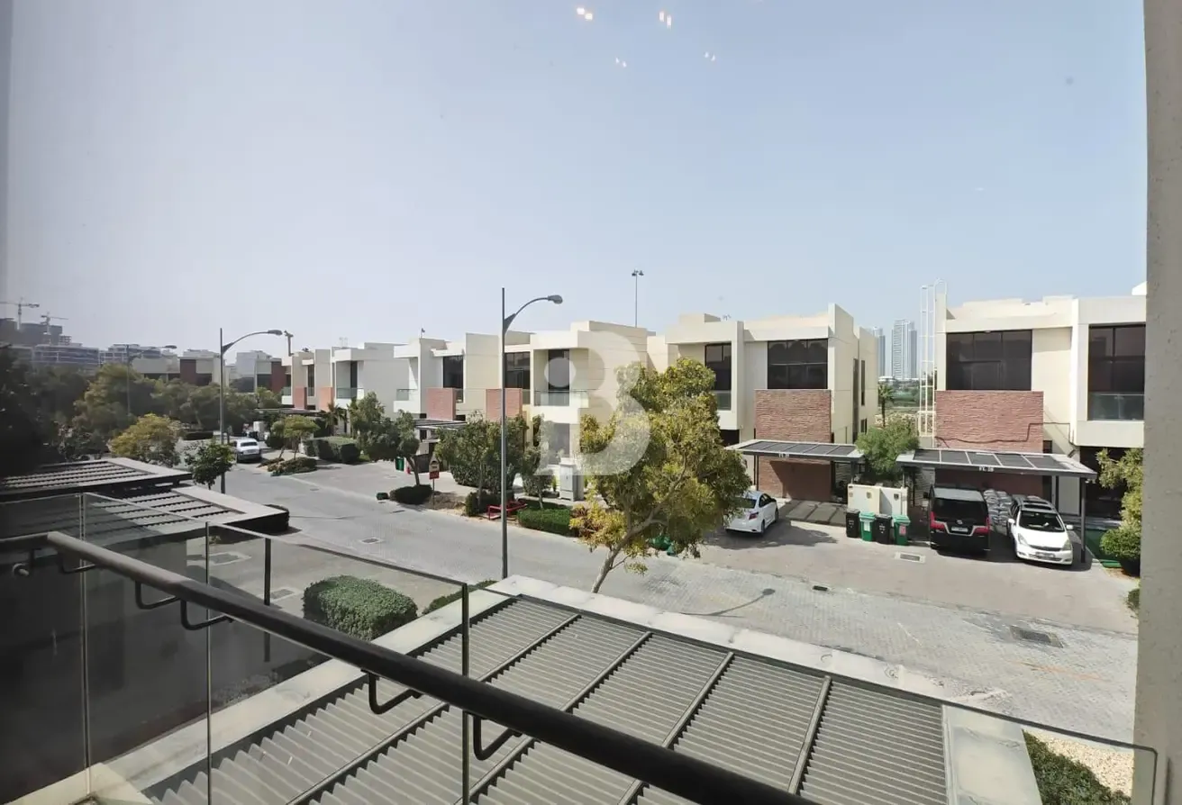 3 BR | Furnished | Vacant | FLORA Damac Hills