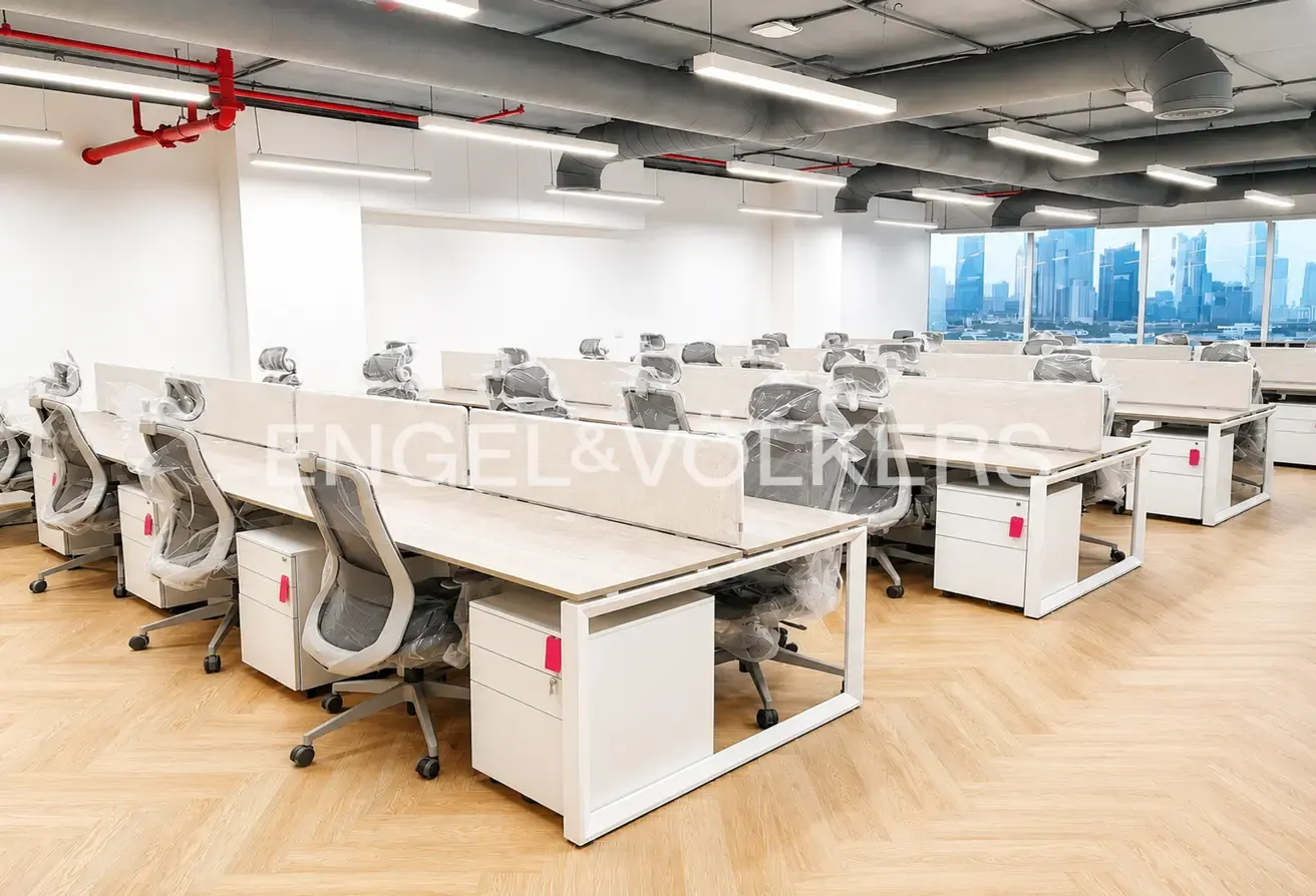 Good ROI | Turnkey Office | Premium Fitout