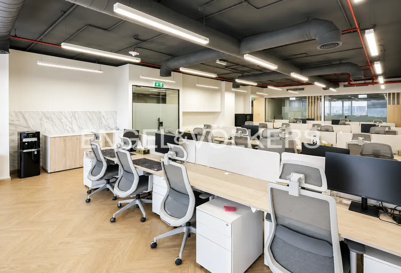 Good ROI | Turnkey Office | Premium Fitout