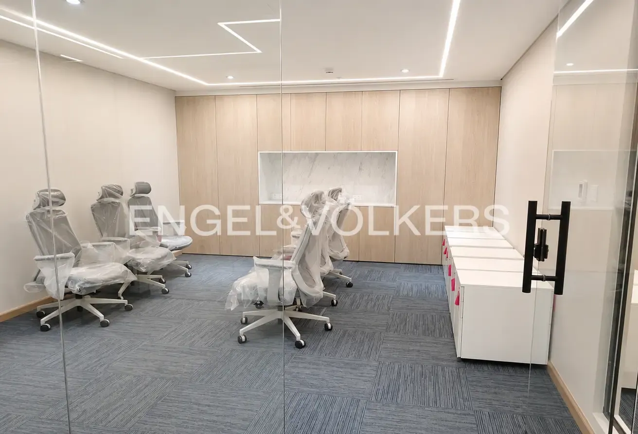 Good ROI | Turnkey Office | Premium Fitout