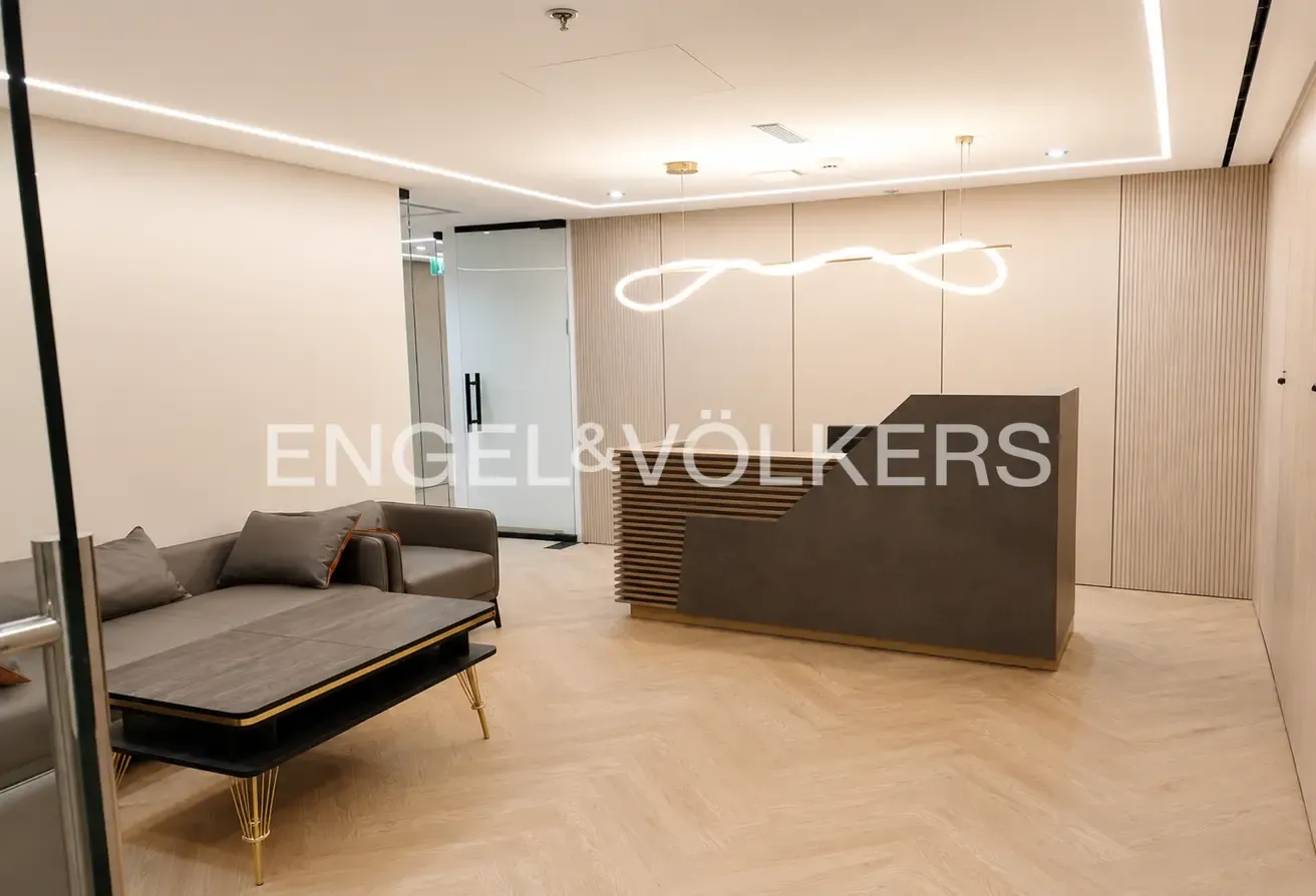 Good ROI | Turnkey Office | Premium Fitout