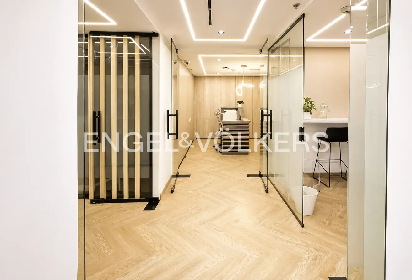 Good ROI | Turnkey Office | Premium Fitout