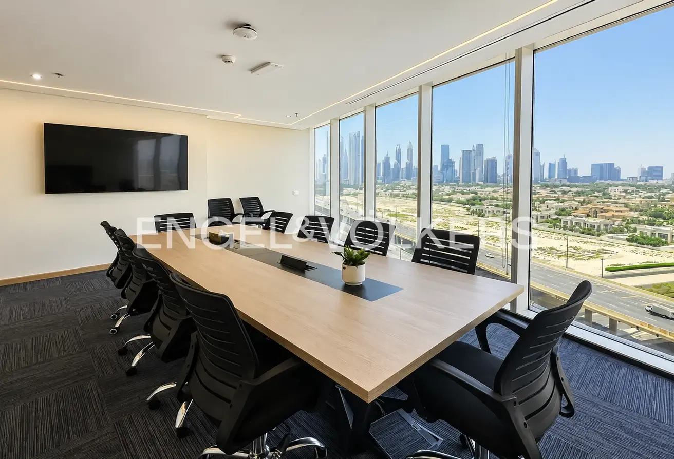 Good ROI | Turnkey Office | Premium Fitout