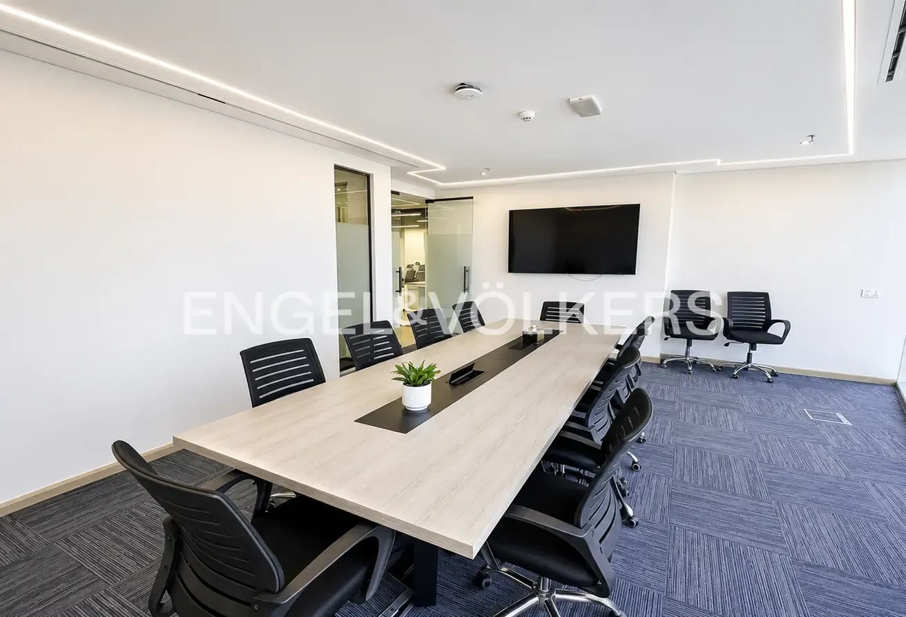 Good ROI | Turnkey Office | Premium Fitout