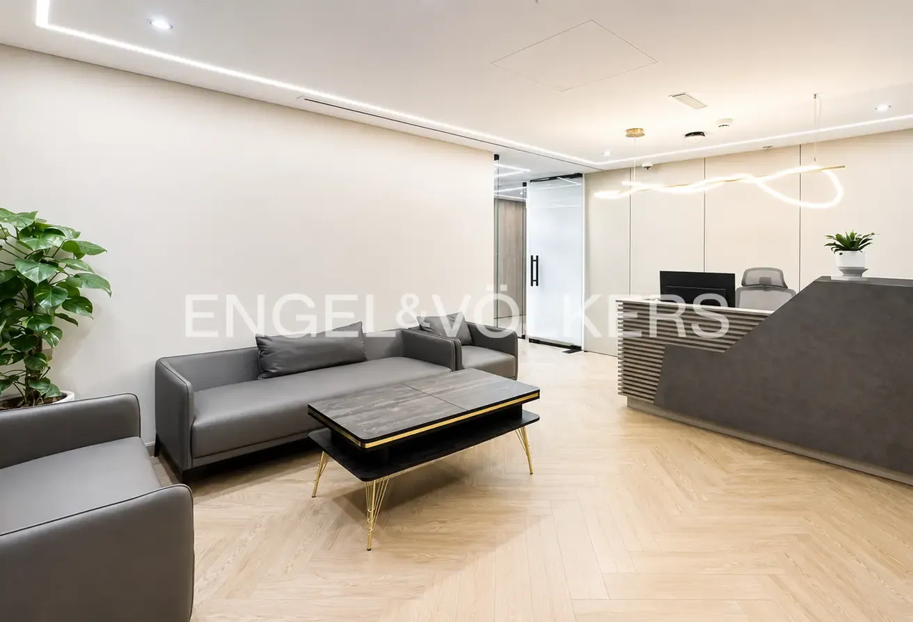 Good ROI | Turnkey Office | Premium Fitout
