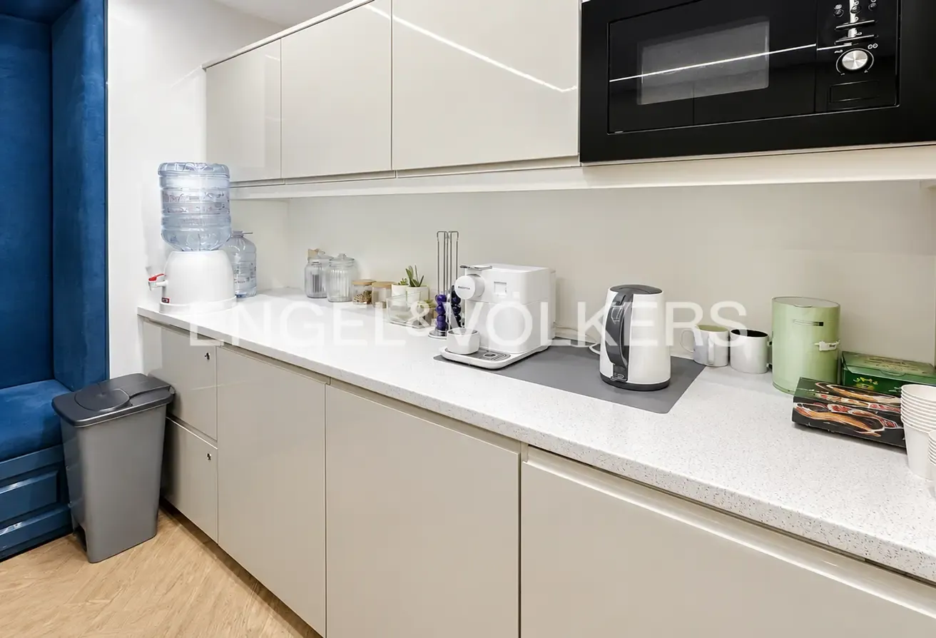Good ROI | Turnkey Office | Premium Fitout