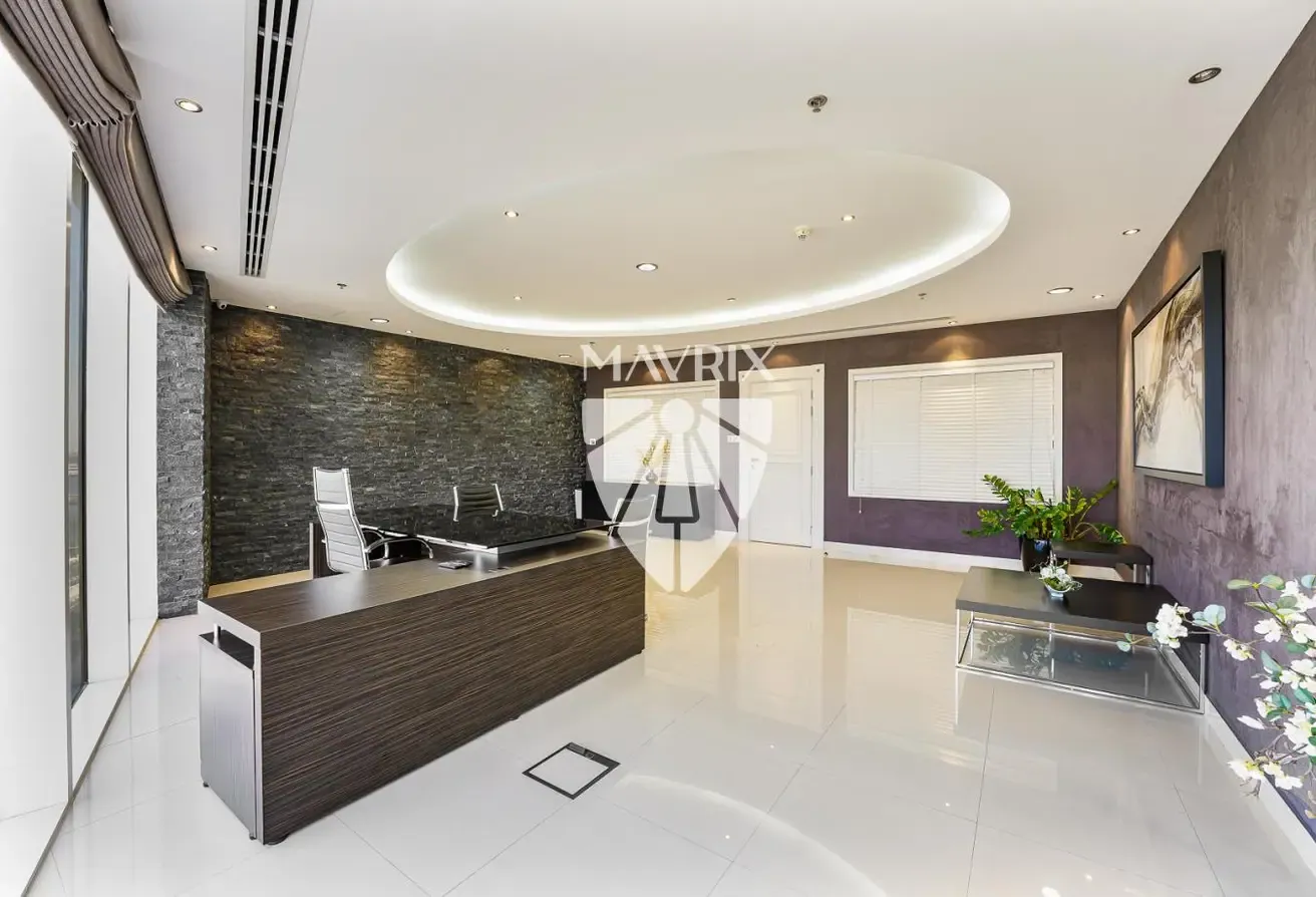 Fully Fitted | Vacant | Prime Location | DIFC View