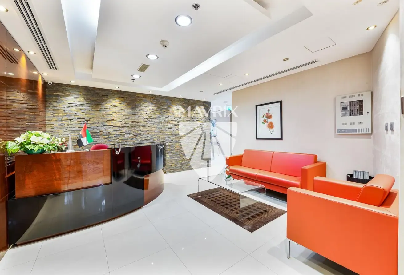 Fully Fitted | Vacant | Prime Location | DIFC View