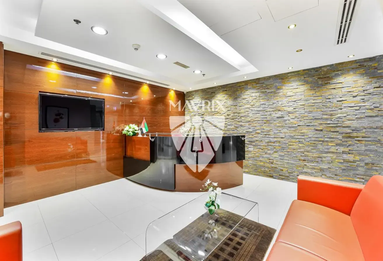 Fully Fitted | Vacant | Prime Location | DIFC View