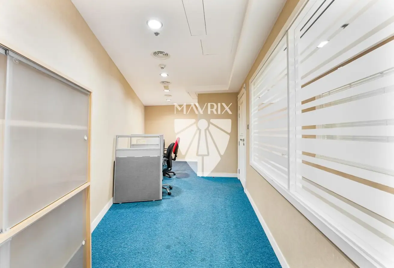 Fully Fitted | Vacant | Prime Location | DIFC View