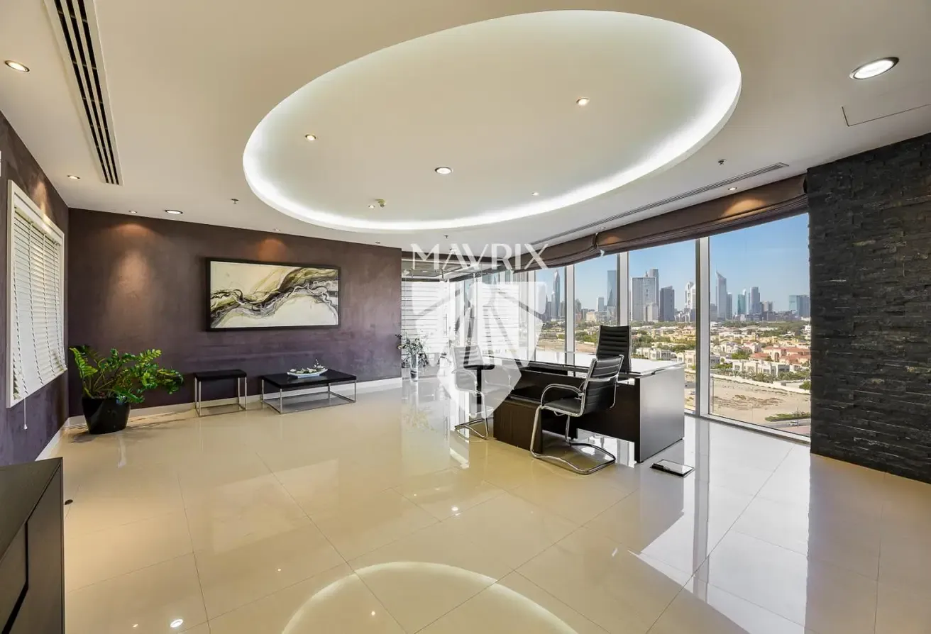 Fully Fitted | Vacant | Prime Location | DIFC View