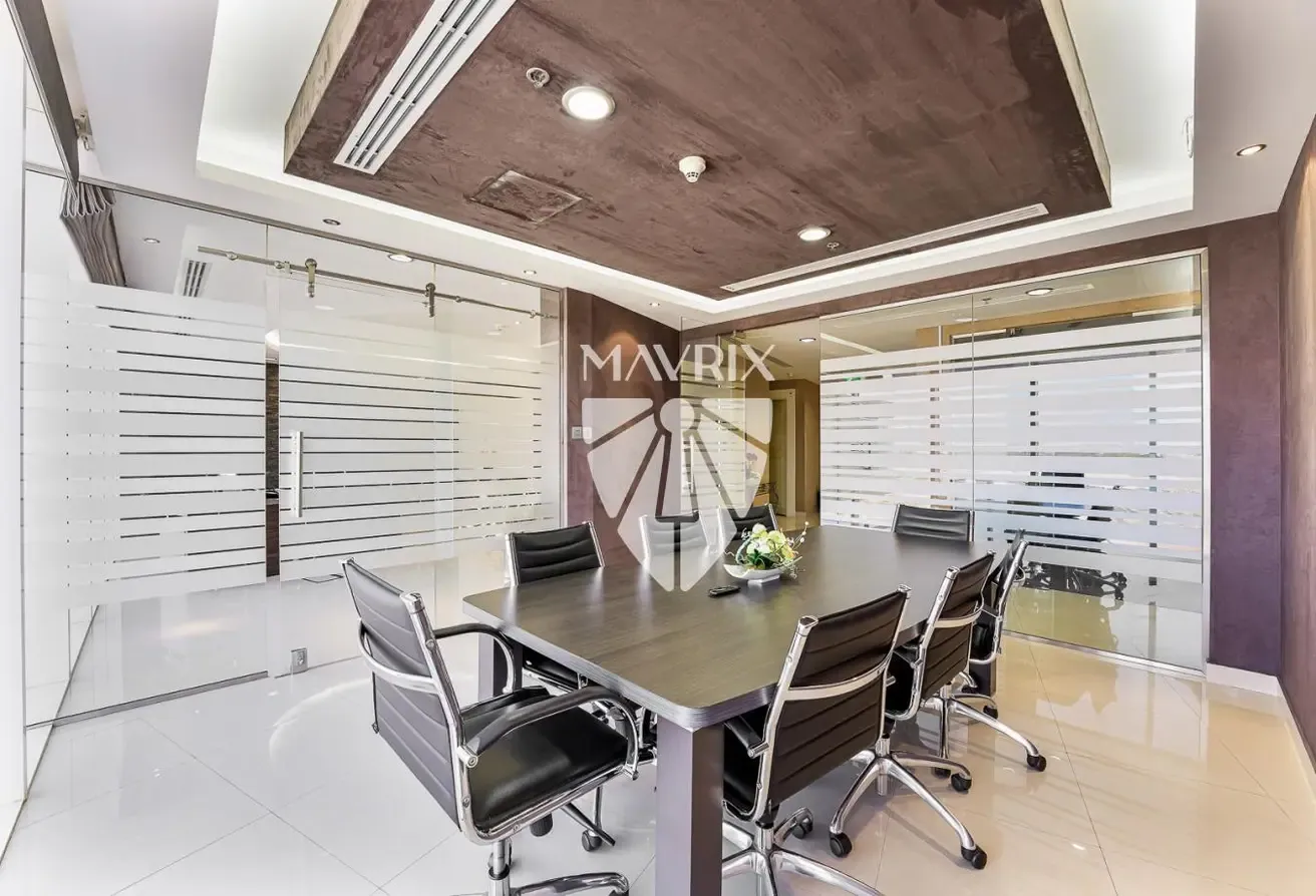 Fully Fitted | Vacant | Prime Location | DIFC View