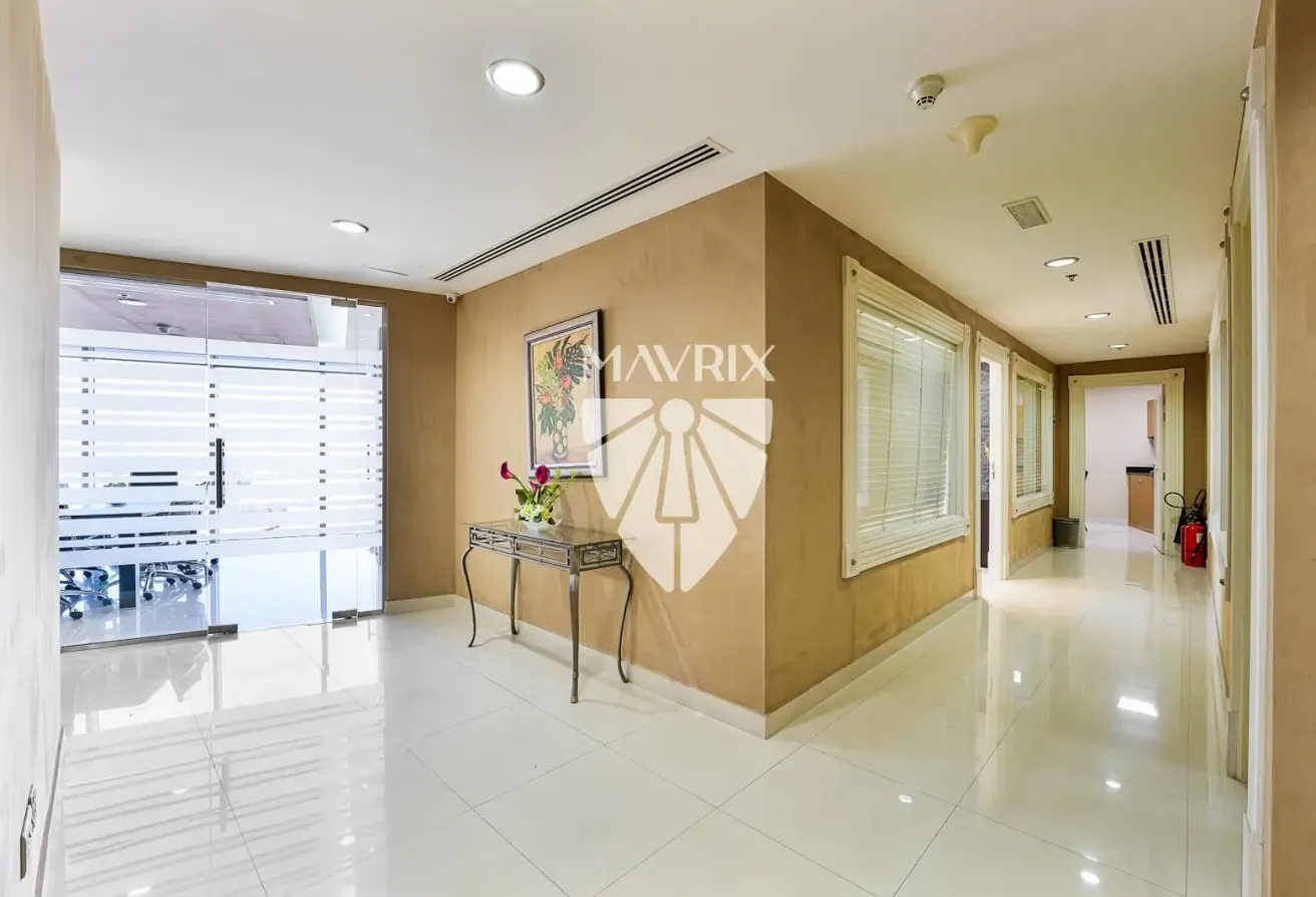 Fully Fitted | Vacant | Prime Location | DIFC View