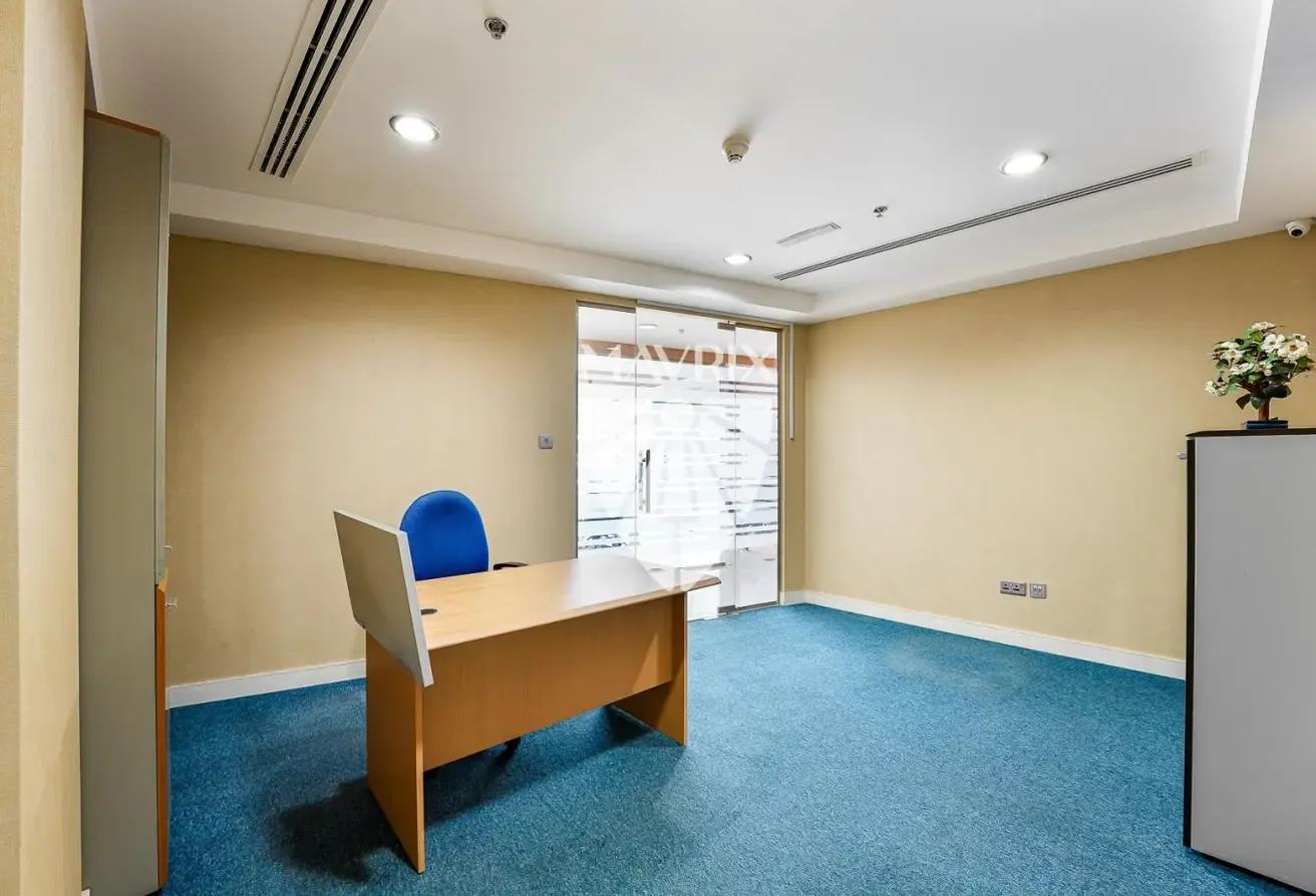 Fully Fitted | Vacant | Prime Location | DIFC View