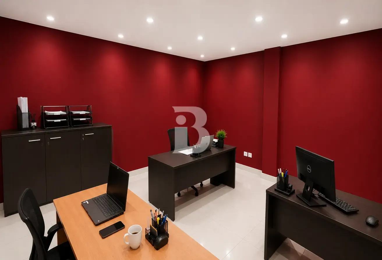 Luxury Fitted Office | Vacant | HighEnd Furniture
