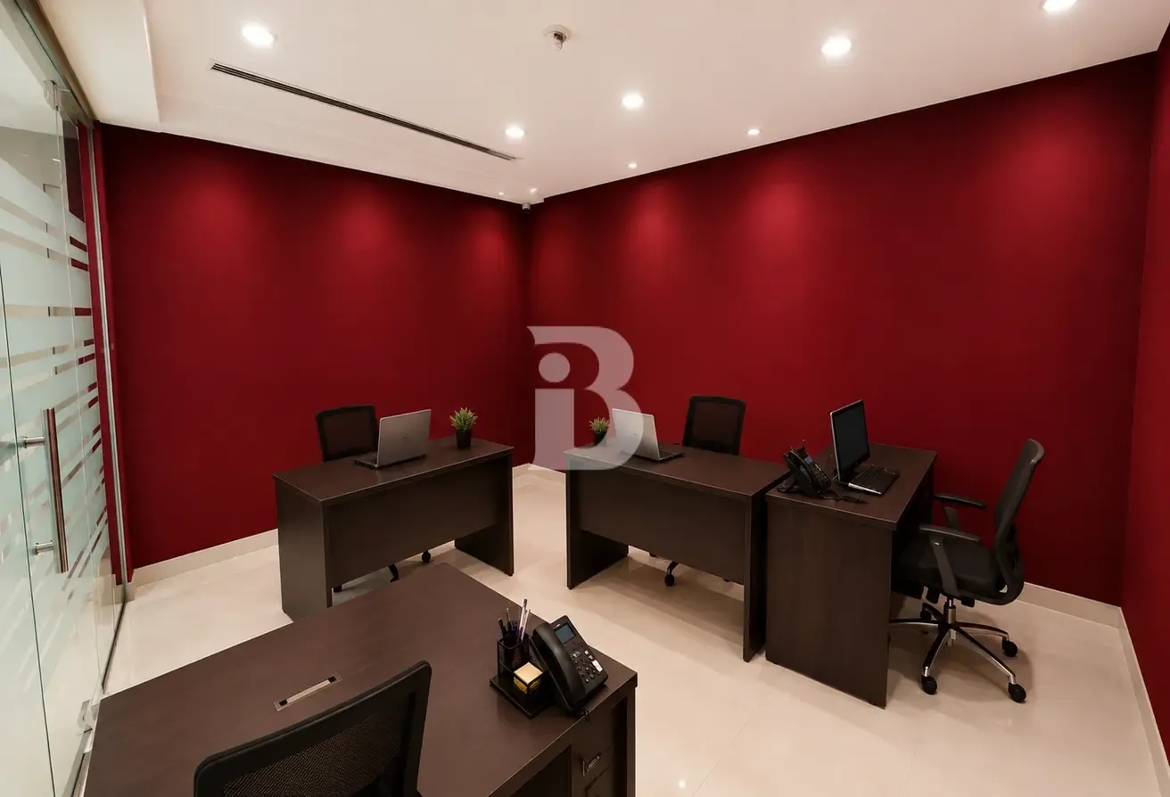 Luxury Fitted Office | Vacant | HighEnd Furniture