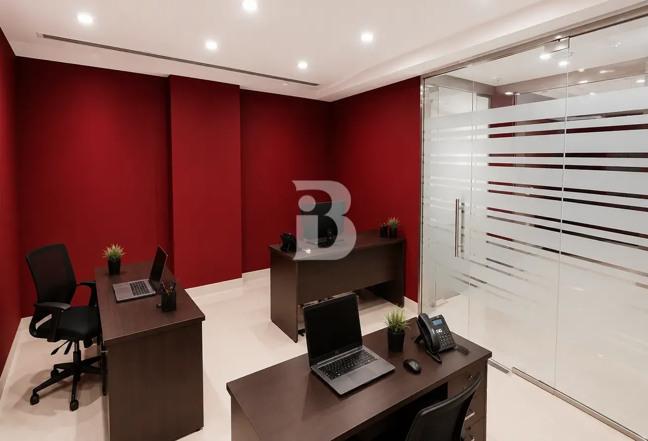 Luxury Fitted Office | Vacant | HighEnd Furniture