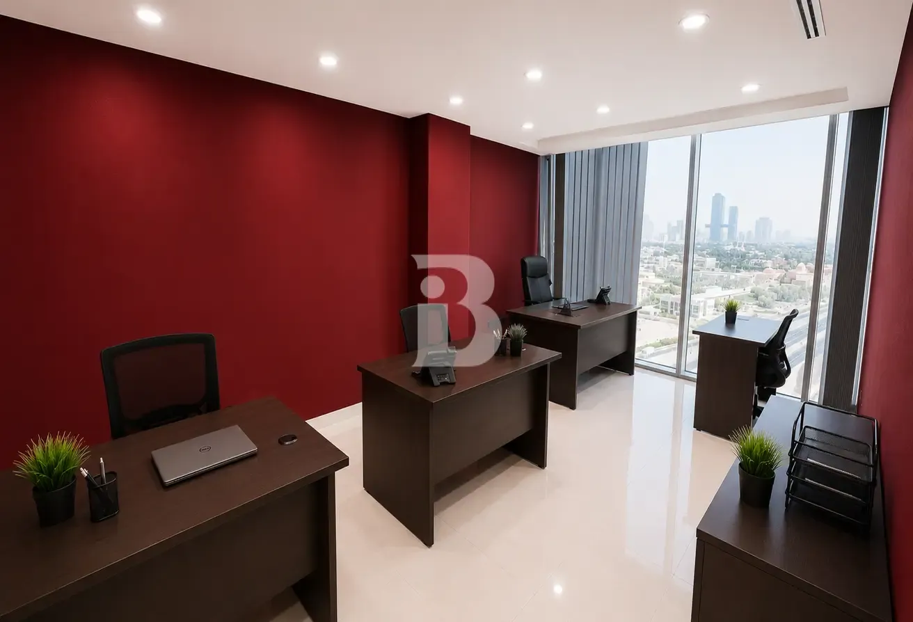 Luxury Fitted Office | Vacant | HighEnd Furniture