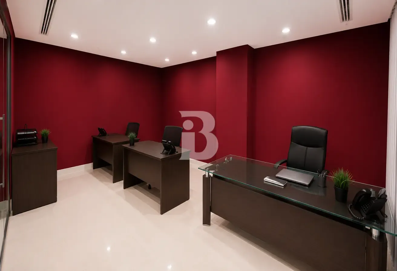 Luxury Fitted Office | Vacant | HighEnd Furniture