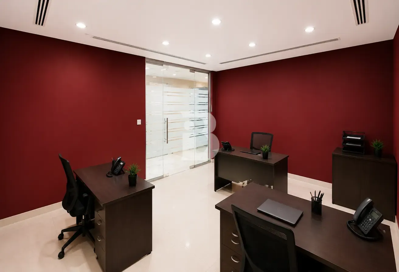 Luxury Fitted Office | Vacant | HighEnd Furniture