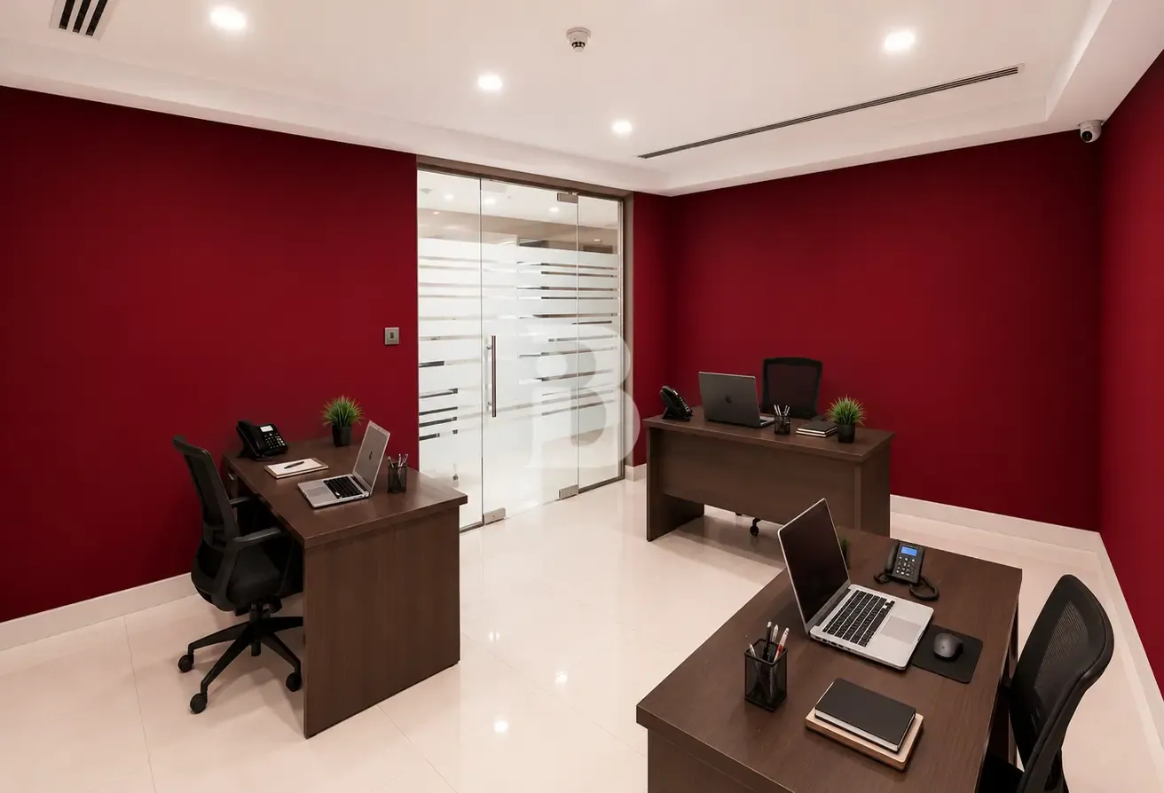 Luxury Fitted Office | Vacant | HighEnd Furniture
